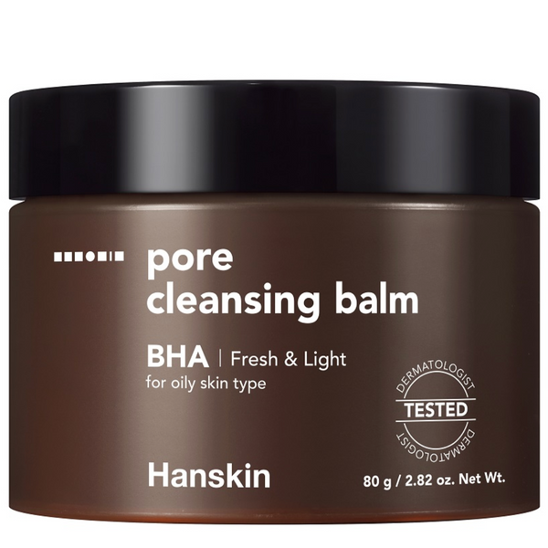 HANSKIN Pore Cleansing Balm BHA 80g