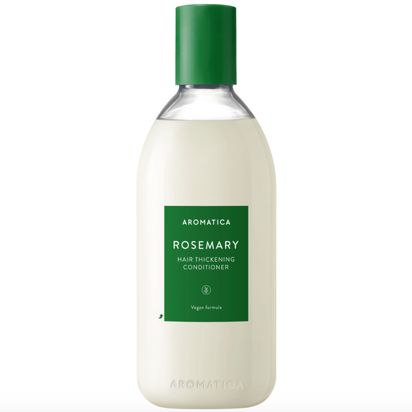 AROMATICA Rosemary Hair Thickening Conditioner (400ml)