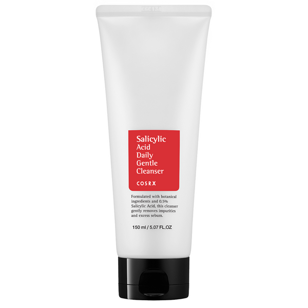 COSRX Salicylic Acid Daily Gentle Cleanser