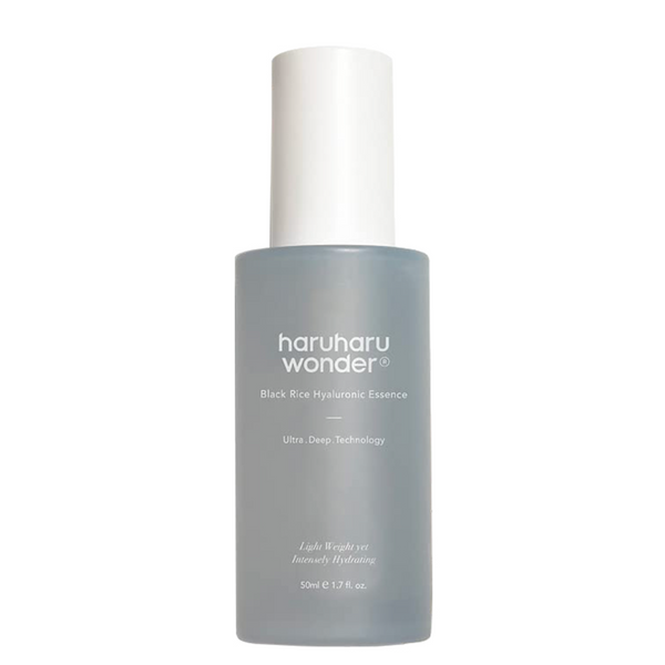 HARU HARU WONDER Black Rice Hyaluronic Essence