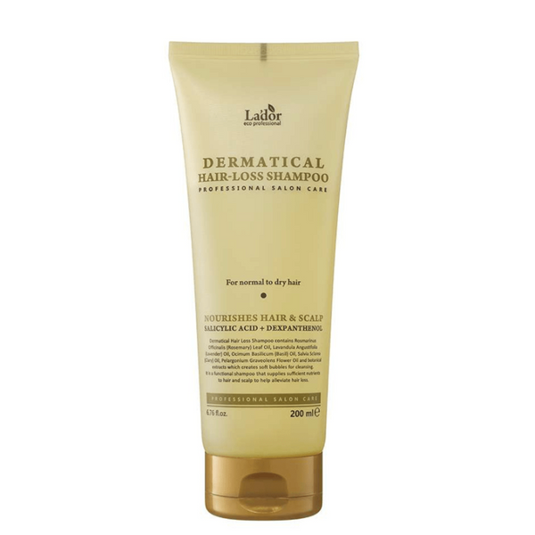 LADOR Dermatical Hair-Loss Shampoo 200ml
