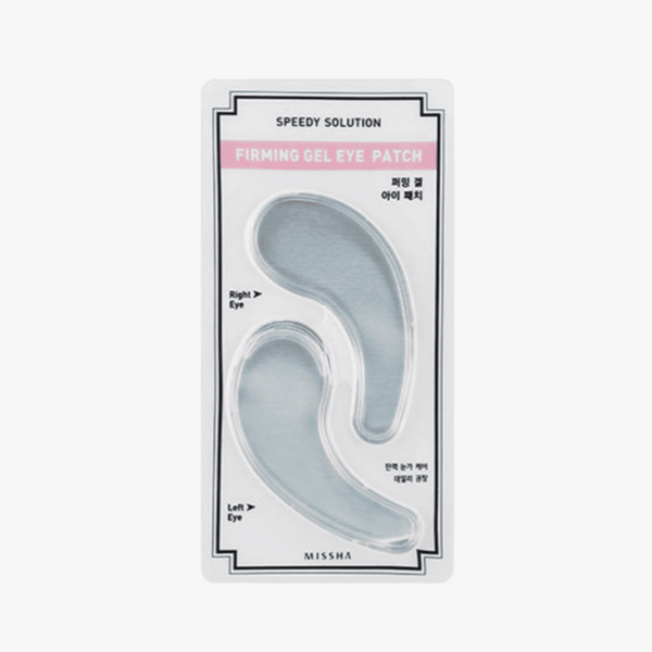 MISSHA Speedy Solution Firming Gel Eye Patch