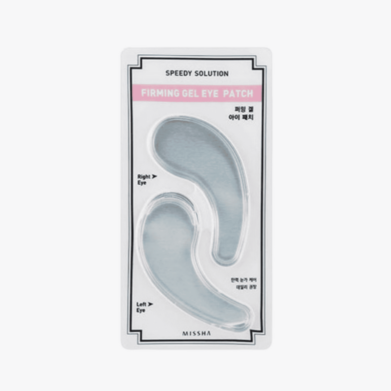 MISSHA Speedy Solution Firming Gel Eye Patch