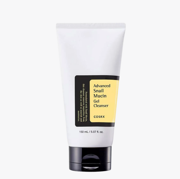 COSRX Advanced Snail Mucin Gel Cleanser