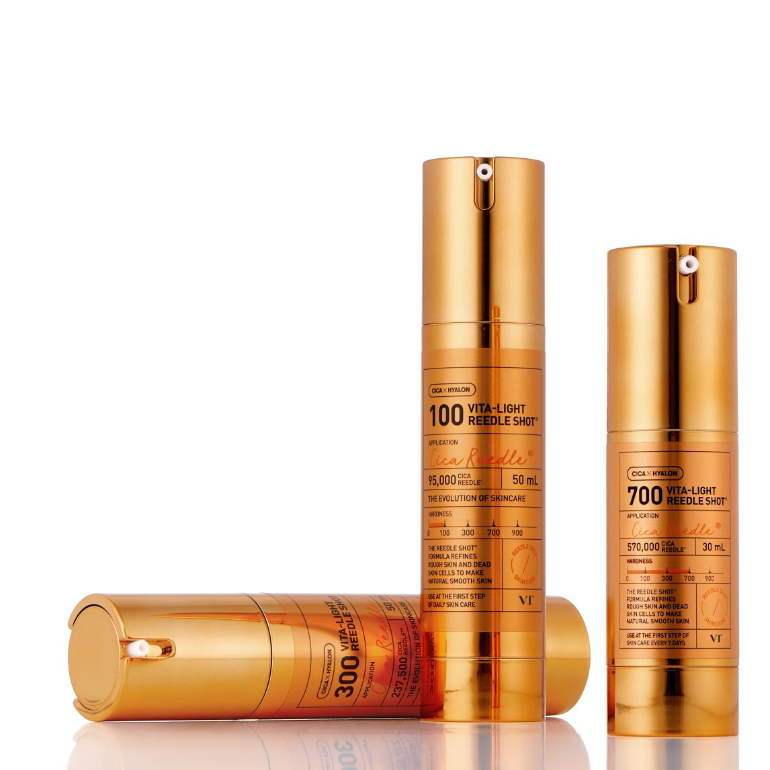 VT COSMETICS Vita-Light Reedle Shot 100