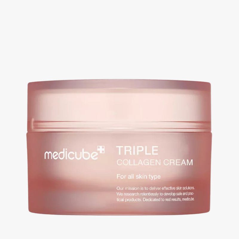 Medicube Triple Collagen Cream 4.0