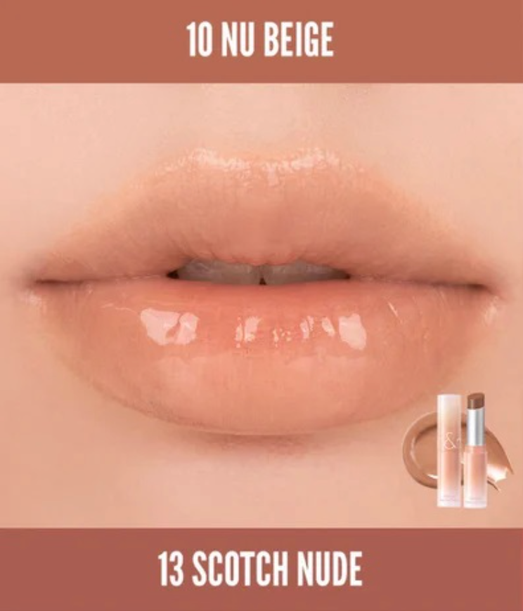 ROMAND Glasting Melting Balm