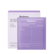 BIODANCE Rejuvenating Caviar PDRN Real Deep Mask (1pcs)