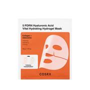 COSRX 5 PDRN Hyaluronic Acid Vital Hydrating Hydrogel Mask – 1Stk.