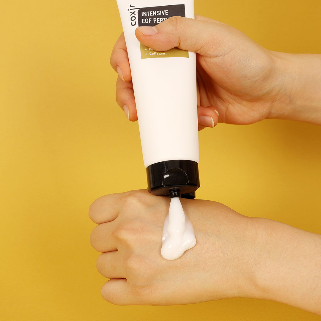 COXIR Intensive EGF Peptide Cream Maskpack