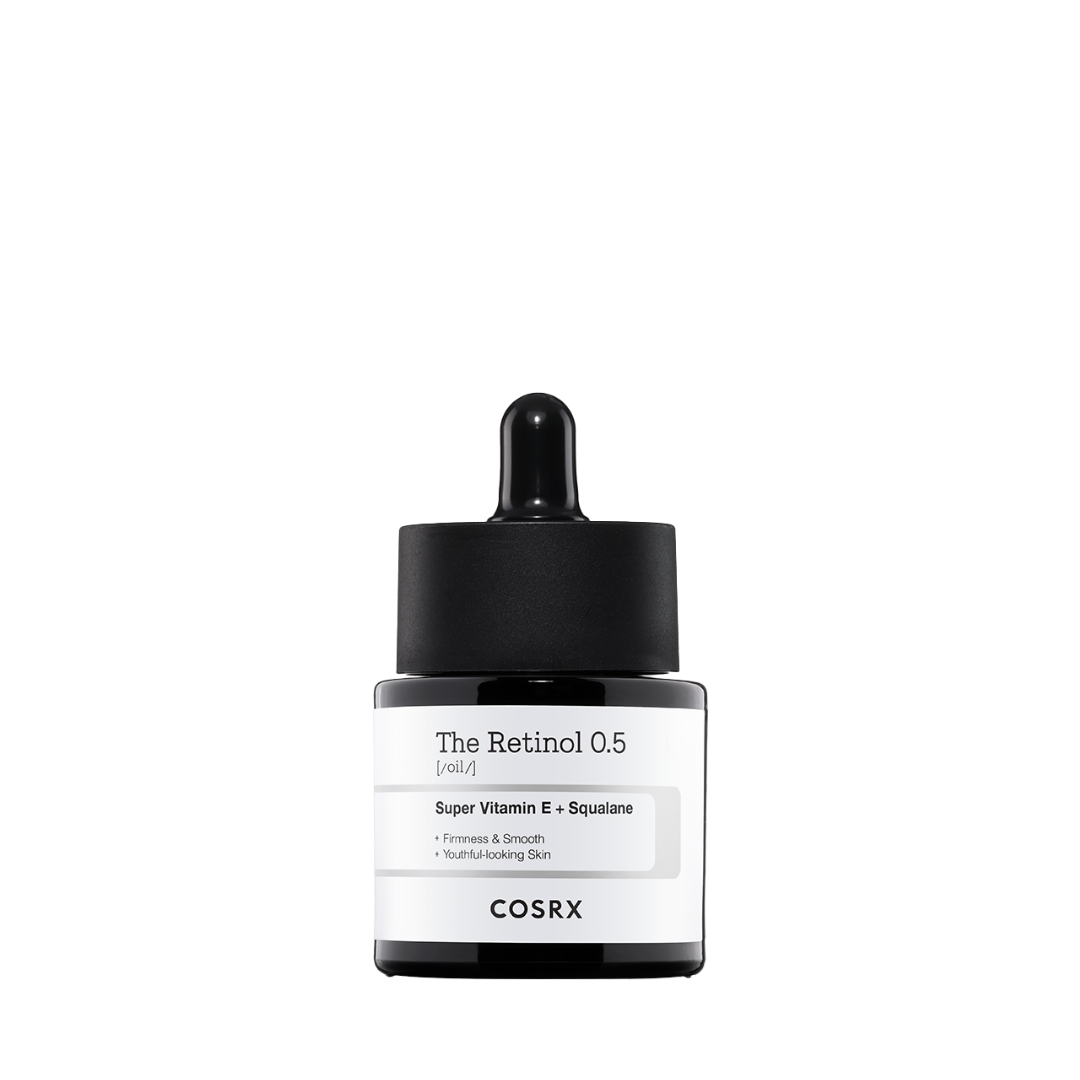 COSRX The Retinol 0.5 Oil