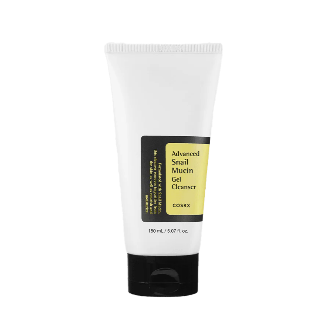 COSRX Advanced Snail Mucin Gel Cleanser