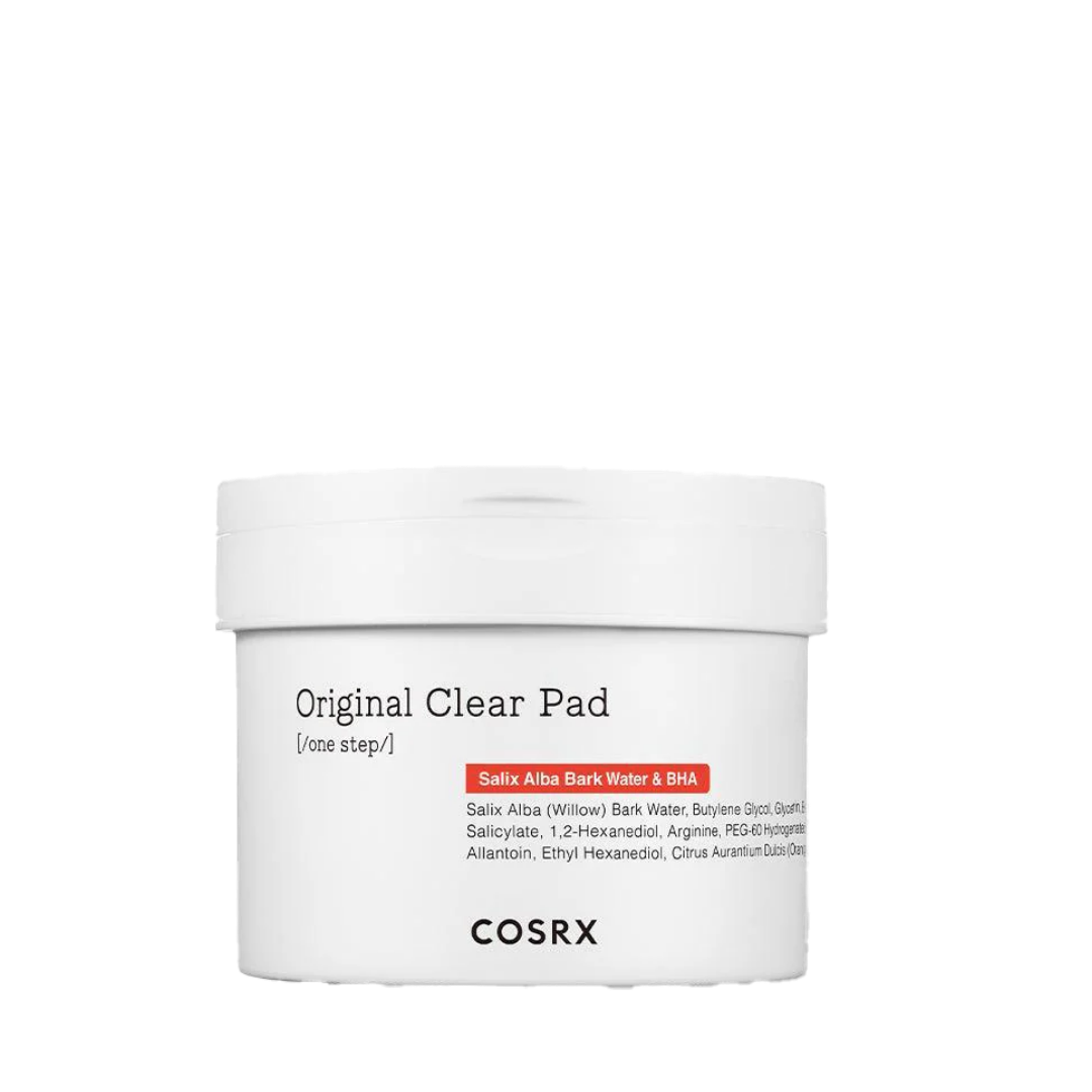 COSRX One Step Original Clear Pad