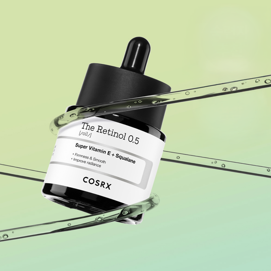 COSRX The Retinol 0.5 Oil