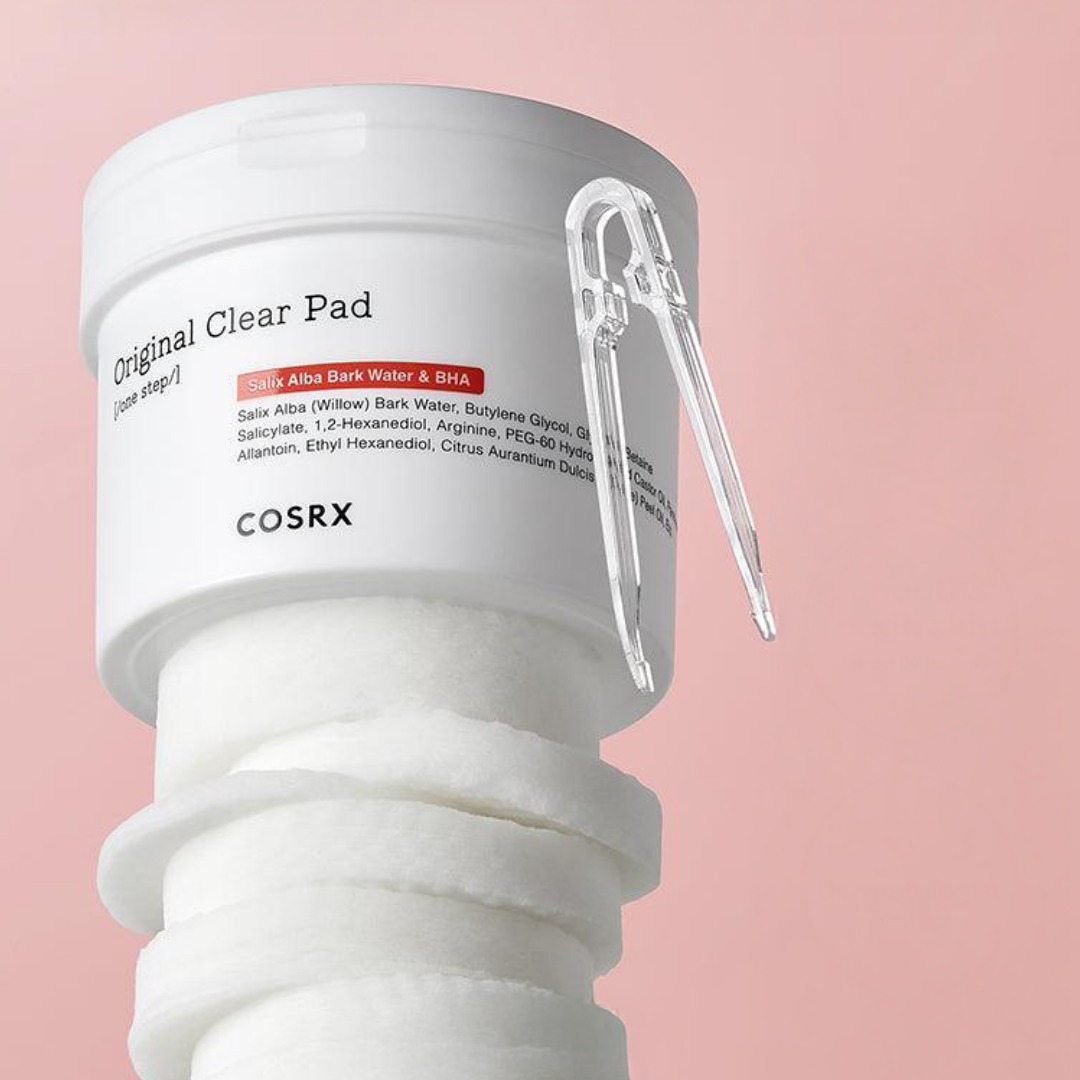 COSRX One Step Original Clear Pad