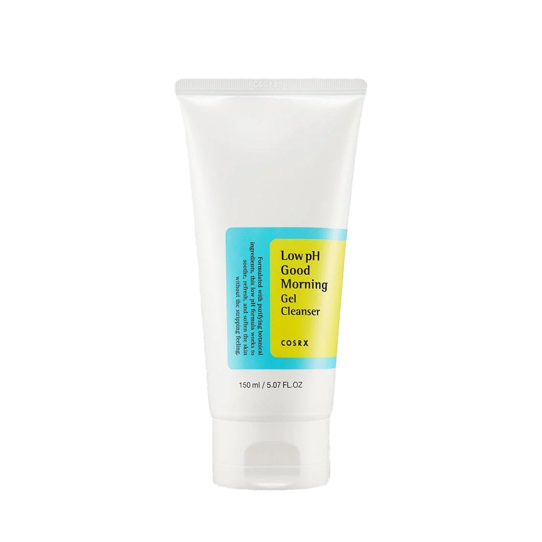 COSRX Low-pH Good Morning Gel Cleanser