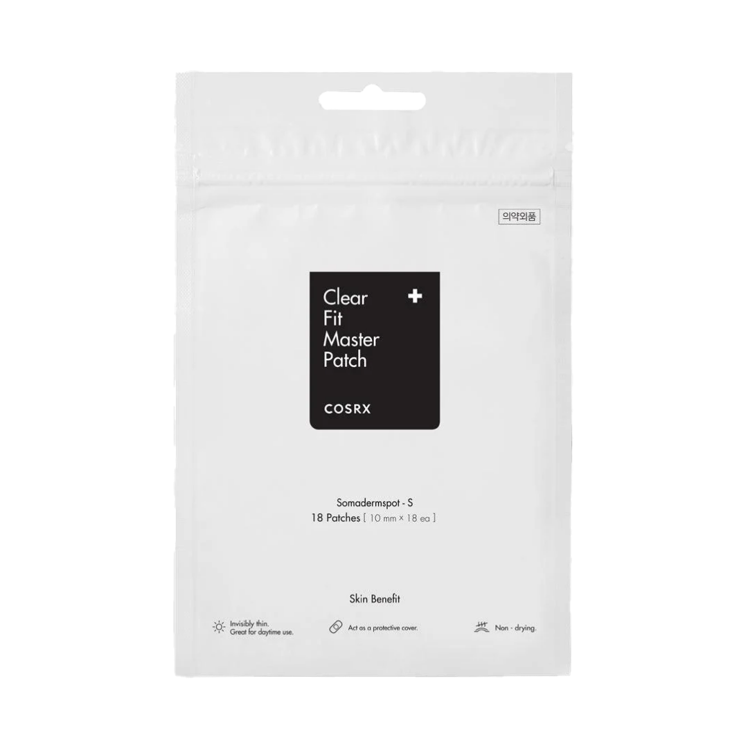 COSRX Master Patch Clear Fit