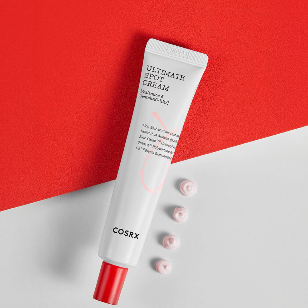 COSRX AC Collection Ultimate Spot Cream