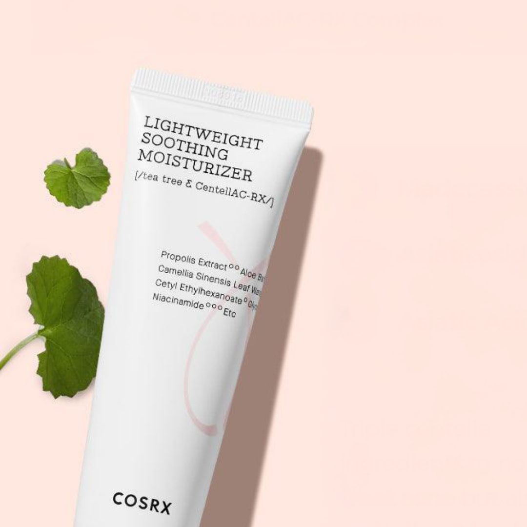 COSRX AC Collection Lightweight Soothing Moisturizer