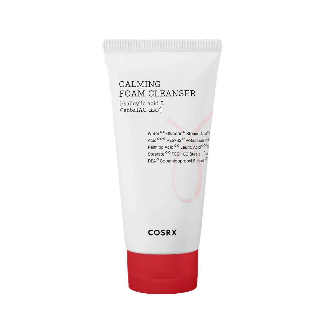 COSRX AC Collection Calming Foam Cleanser