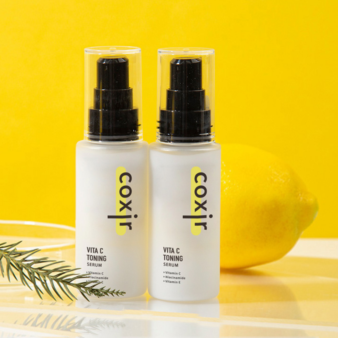 COXIR Vita C Bright Serum