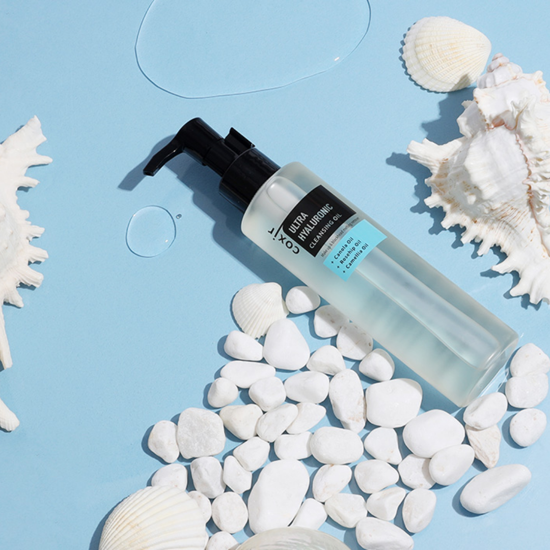 COXIR Hyaluronic Cleansing Oil