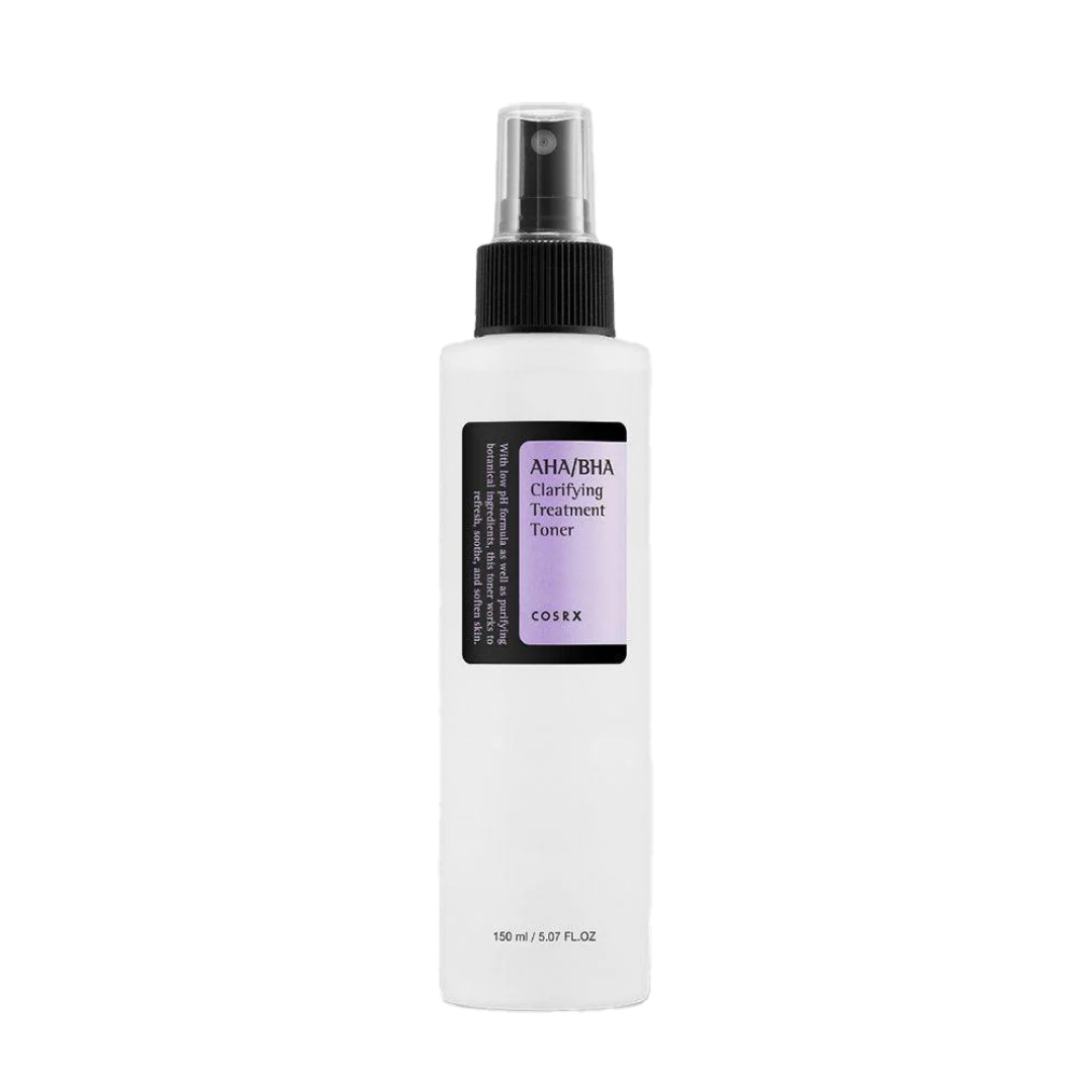 COSRX AHA/BHA Clarifying Treatment Toner