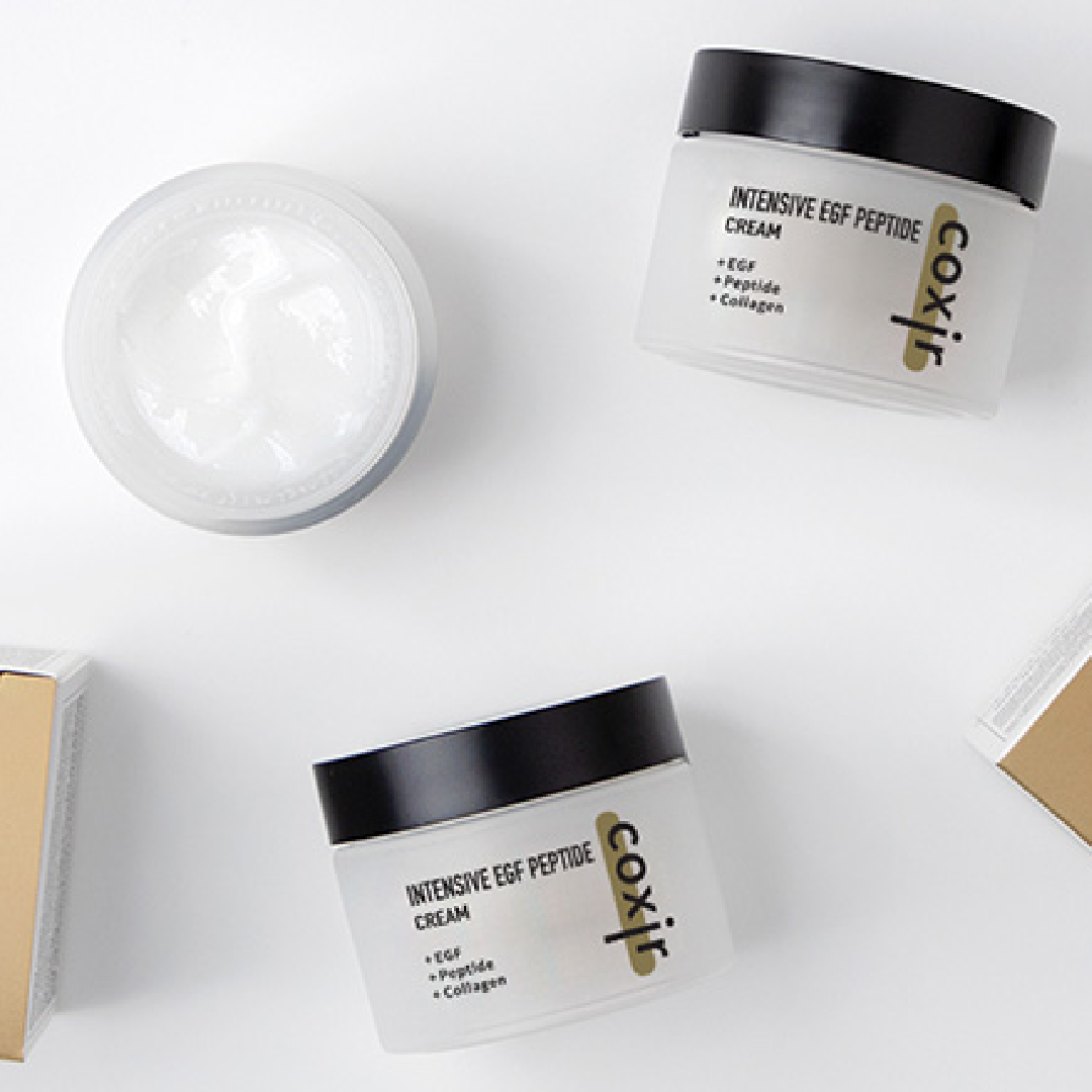 COXIR Intensive EGF Peptide Cream