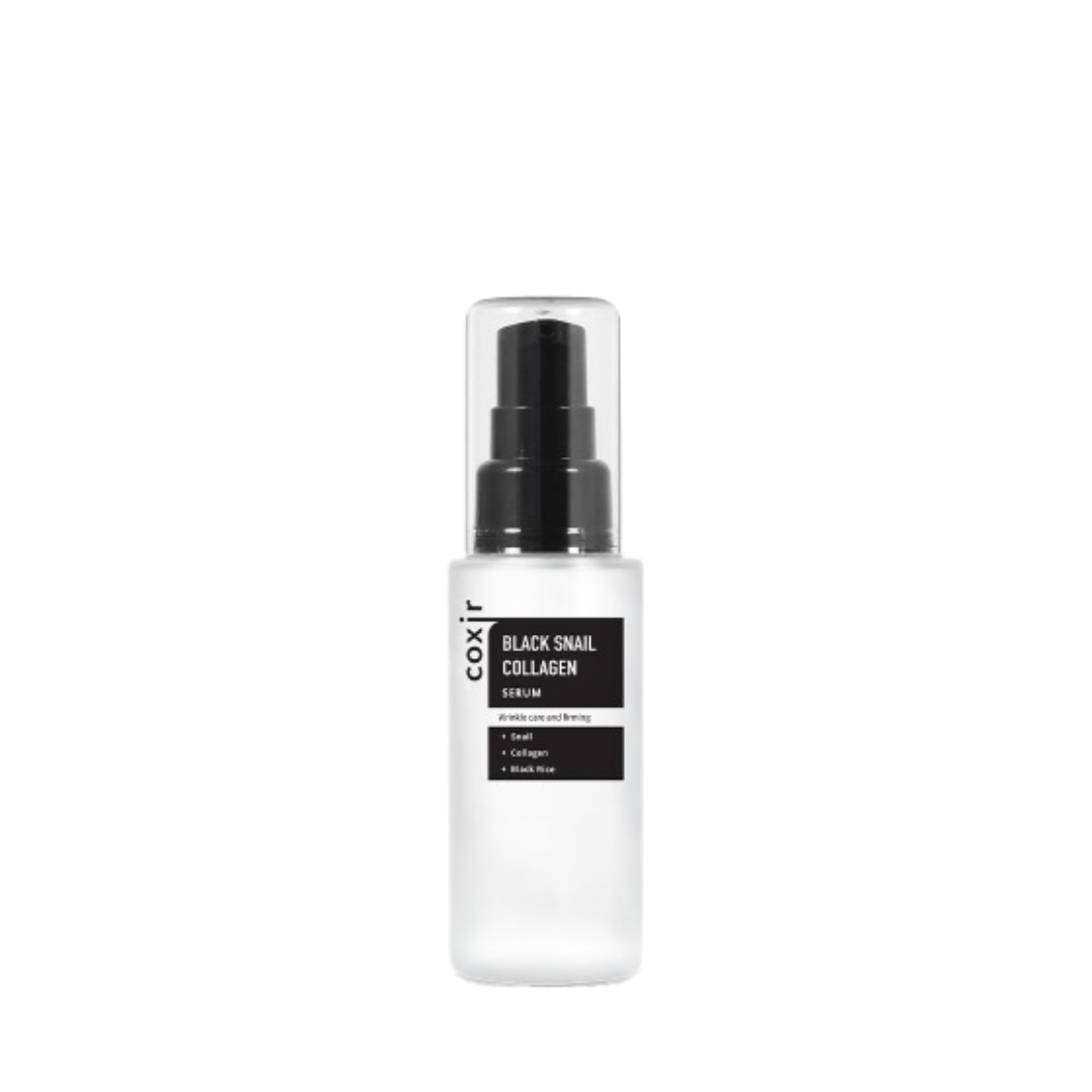 COXIR Black Snail Collagen Serum