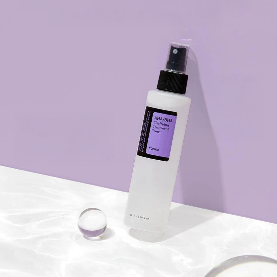 COSRX AHA/BHA Clarifying Treatment Toner
