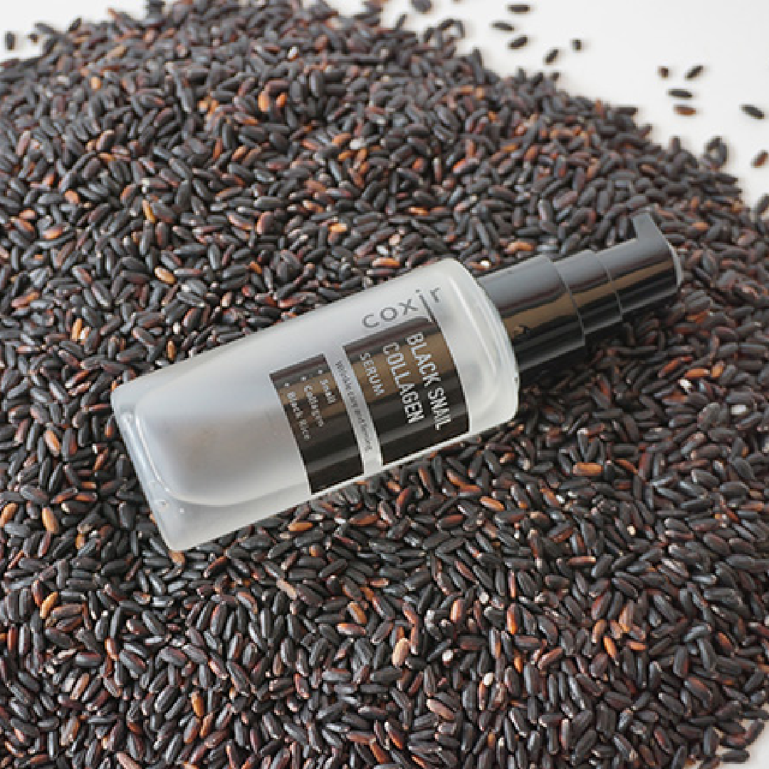 COXIR Black Snail Collagen Serum