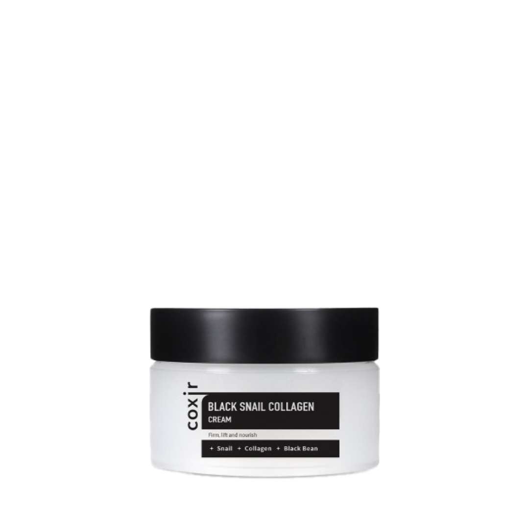 COXIR Black Snail Collagen Cream