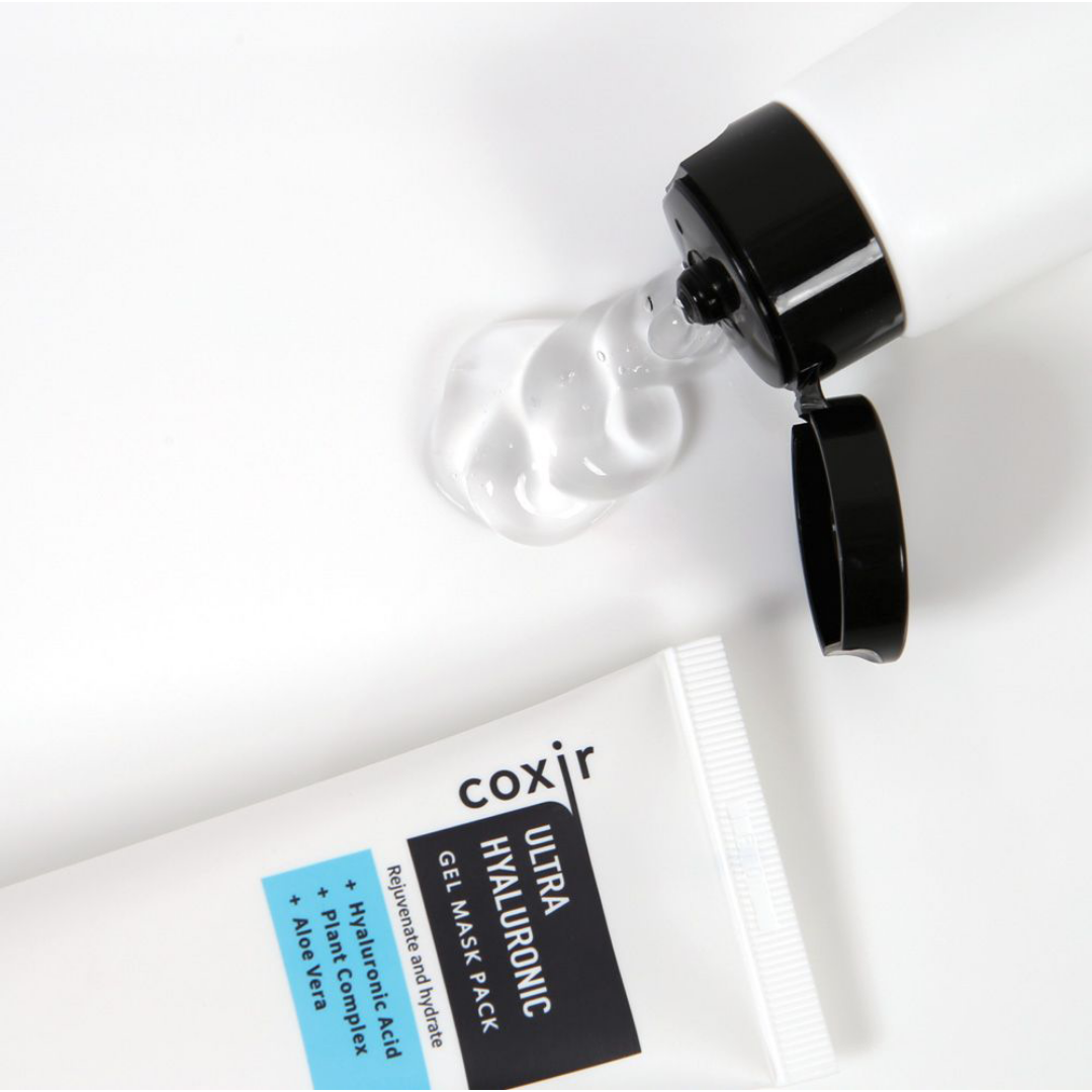 COXIR Ultra Hyaluronic Gel Maskpack