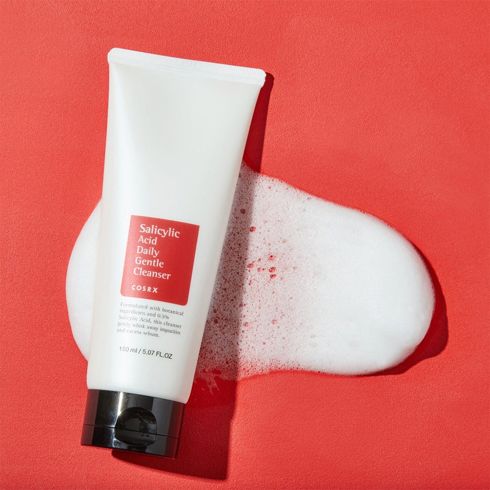 COSRX Salicylic Acid Daily Gentle Cleanser