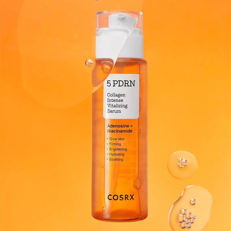 COSRX 5 PDRN Collagen Intense Vitalizing Serum 100ml