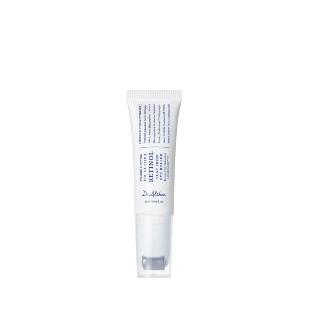 DR. ALTHEA Retinol Flat Iron Eye Roller 25ml