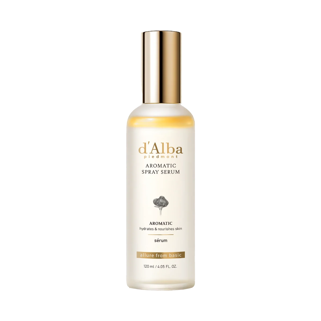 DALBA White Truffle First Aromatic Spray Serum 120 ml