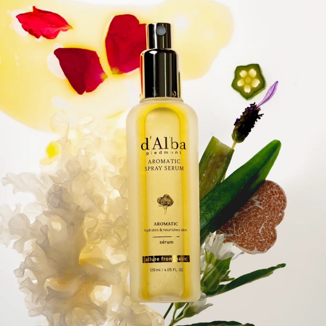 DALBA White Truffle First Aromatic Spray Serum 120 ml