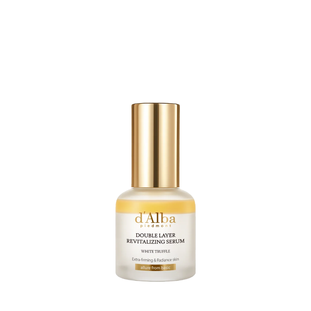 DALBA White Truffle Double Layer Revitalizing Serum