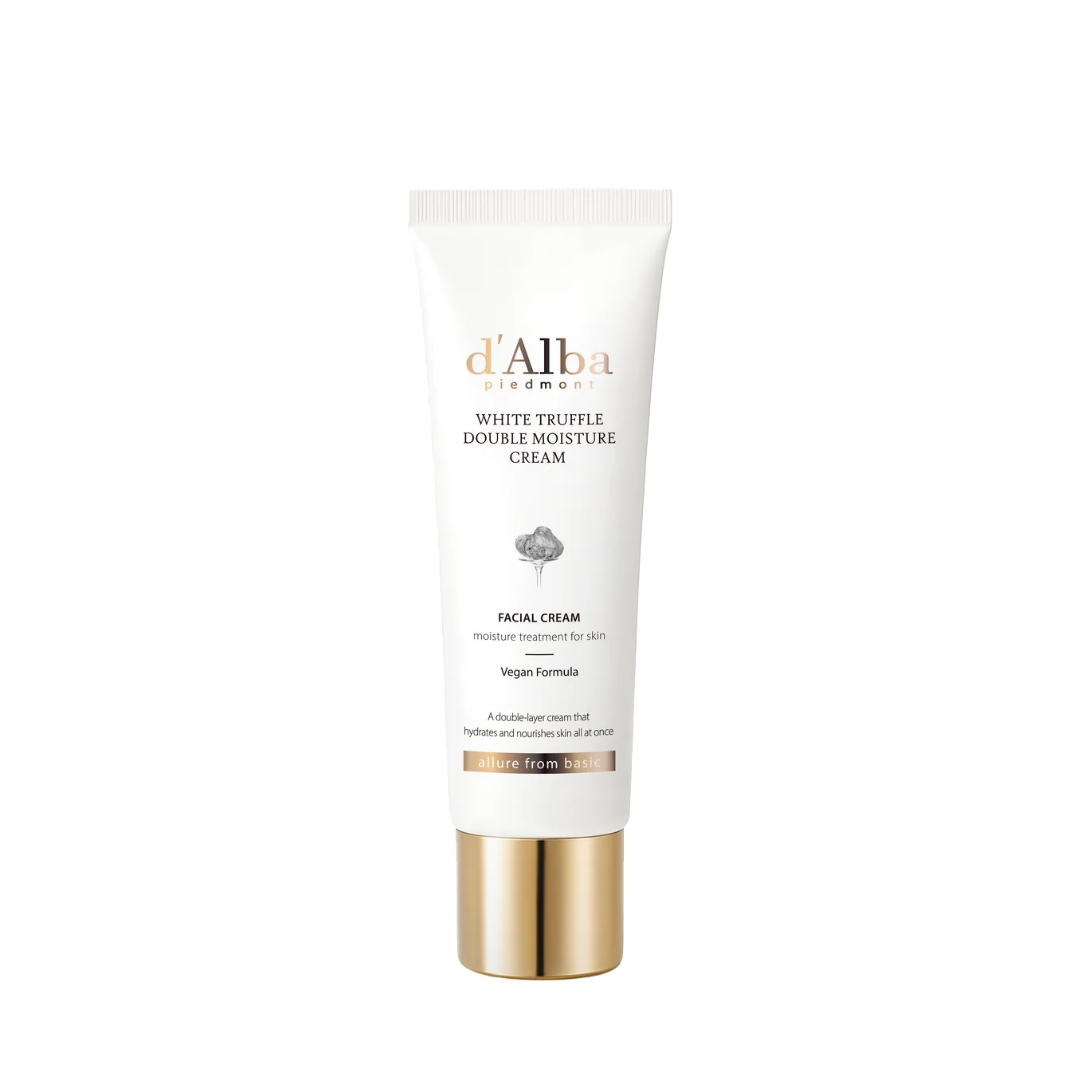 DALBA White Truffle Double Moisture Cream