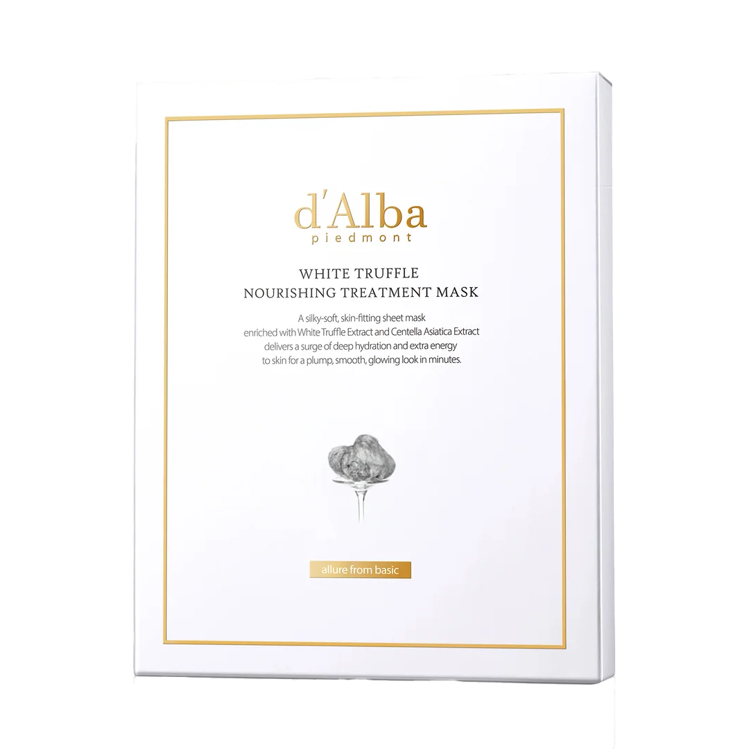 DALBA White Truffle Nourishing Treatment Mask