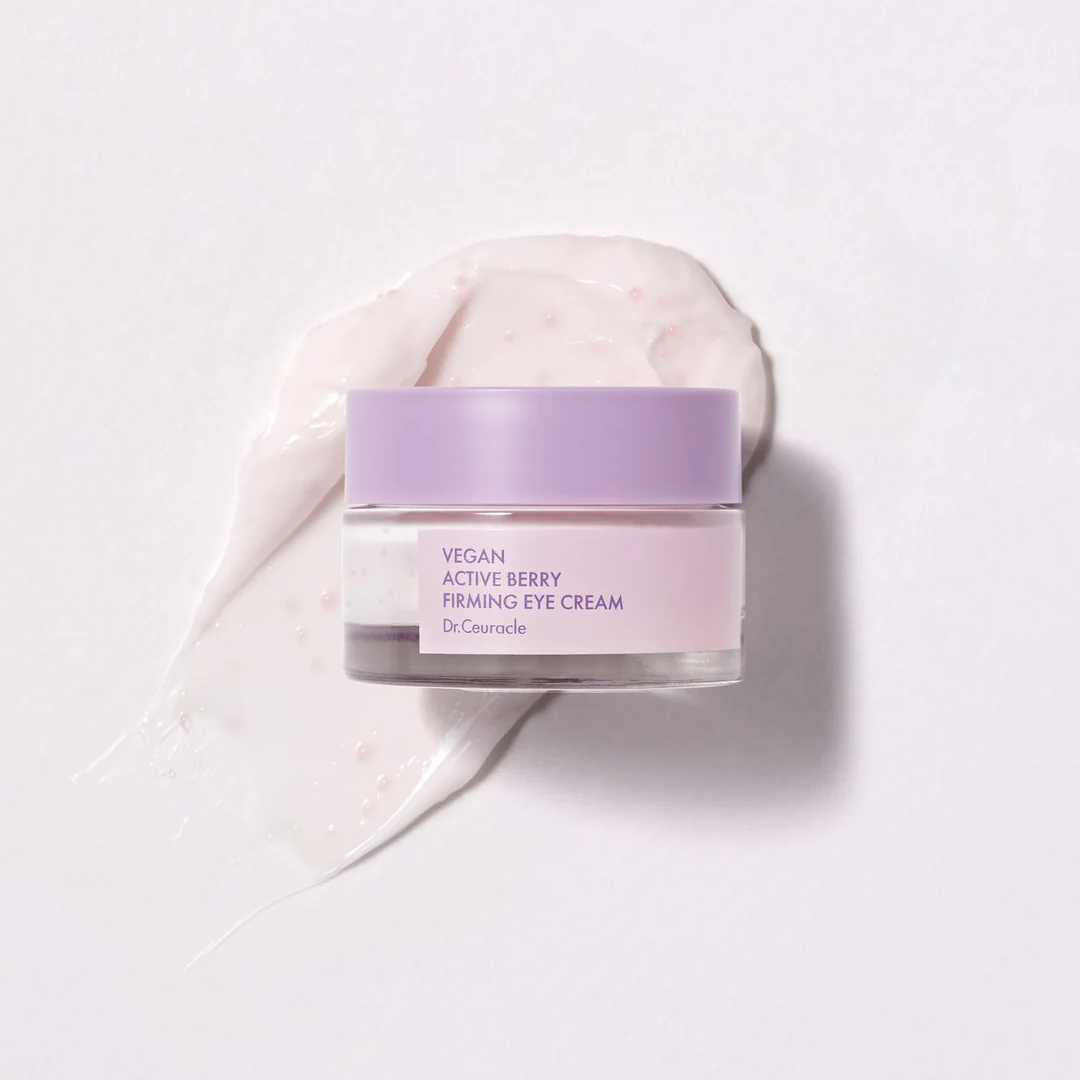 Dr.Ceuracle Vegan Active Berry Firming Eye Cream