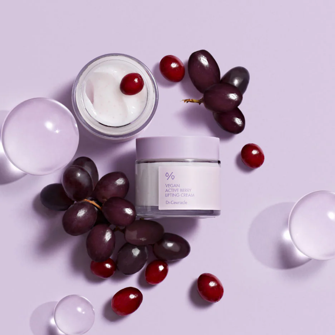 Dr.Ceuracle Vegan Active Berry Lifting Cream