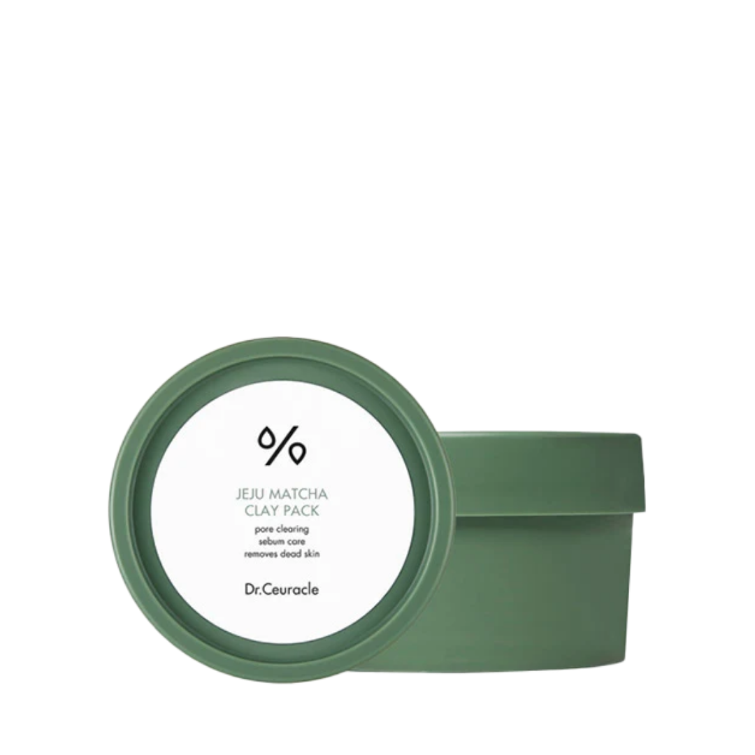 Dr.Ceuracle Jeju Matcha Clay Pack
