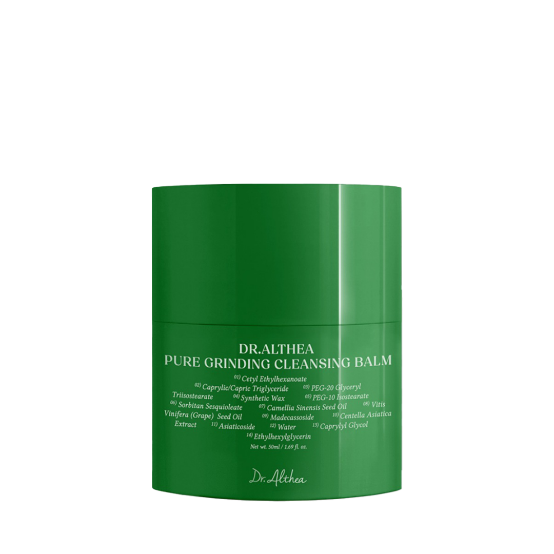 Dr. Althea Pure Grinding Cleansing Balm