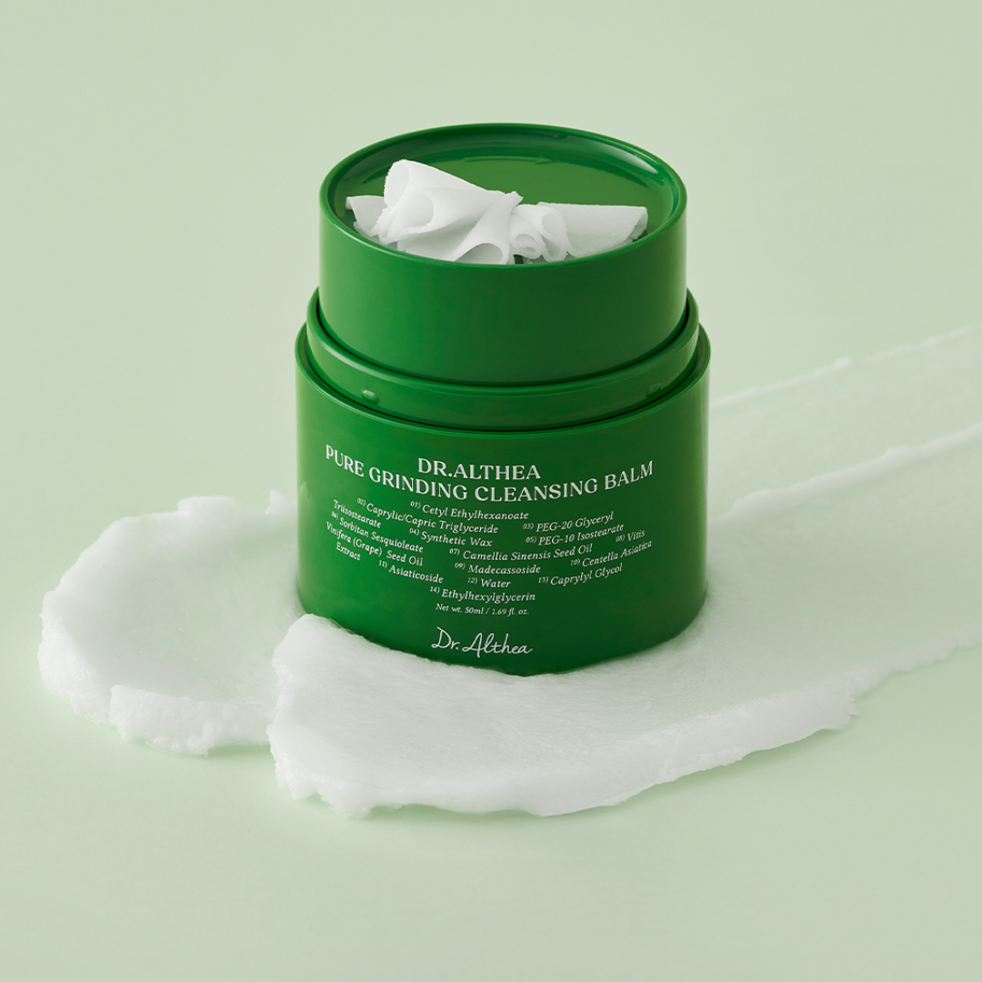 Dr. Althea Pure Grinding Cleansing Balm