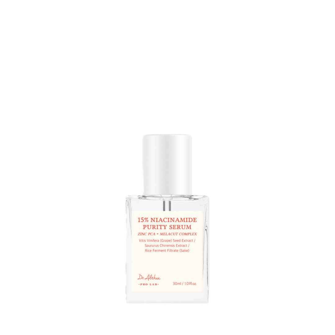 Dr. Althea 15% Niacinamide Purity Serum