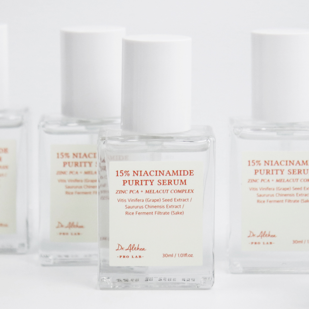 Dr. Althea 15% Niacinamide Purity Serum