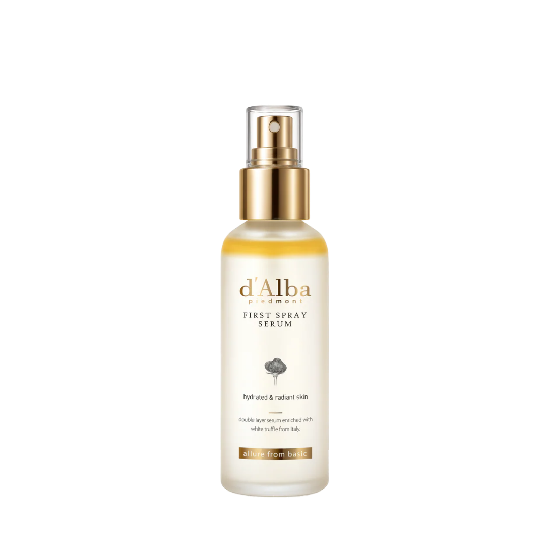 DALBA White Truffle First Spray Serum 100ml