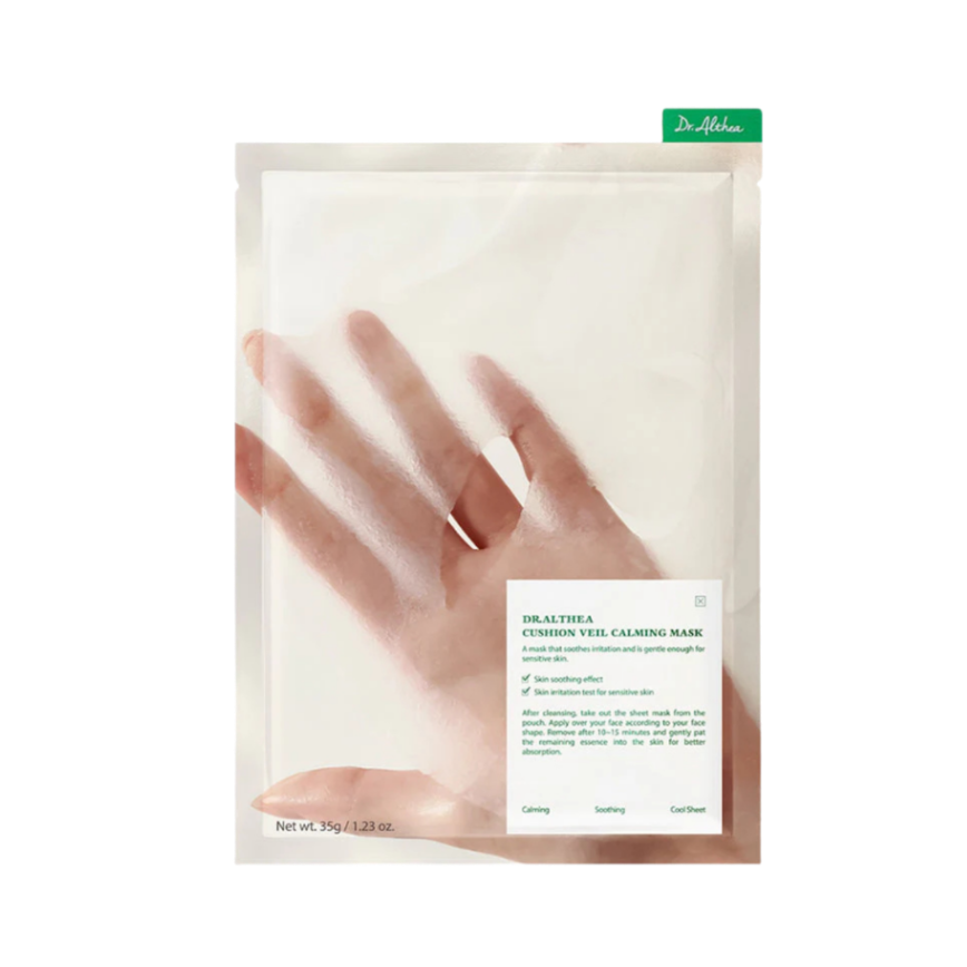 Dr. Althea Cushion Veil Calming Mask (1pcs)